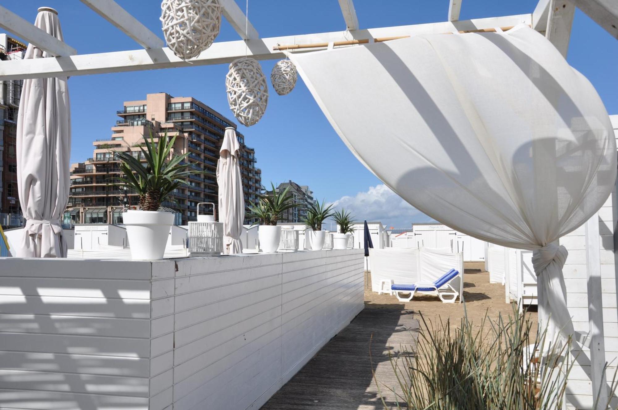 B&B Aquavit Knokke-Heist Exterior photo